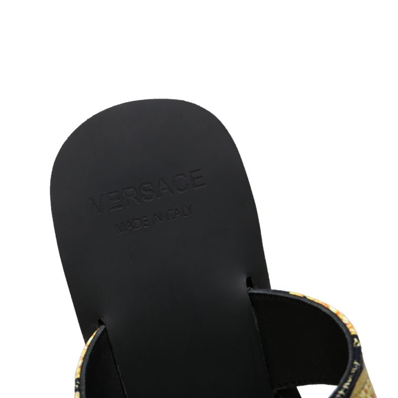 Versace Slippers